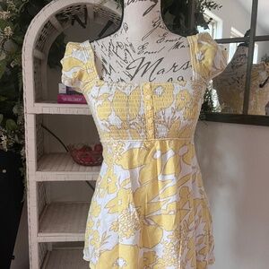 Abercrombie fitch babydoll top